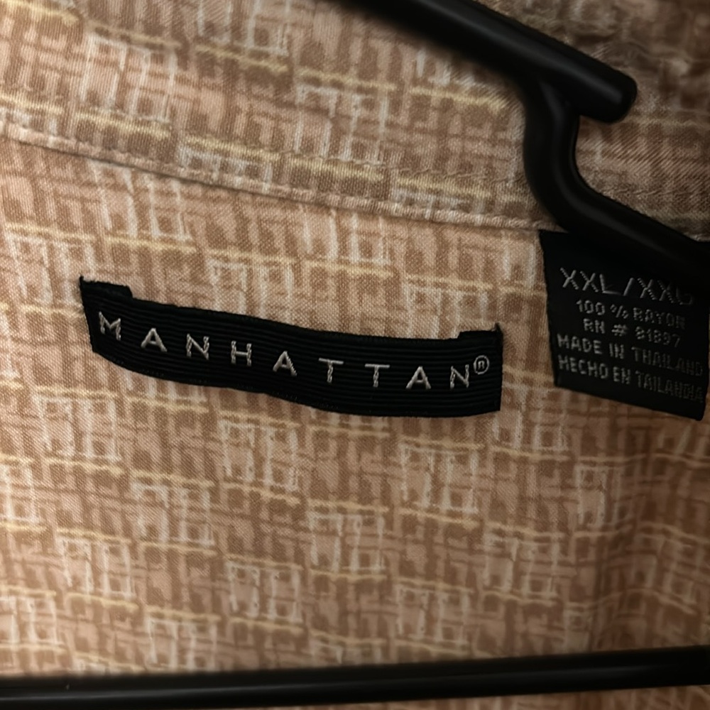 Manhattan Button Down - image 2
